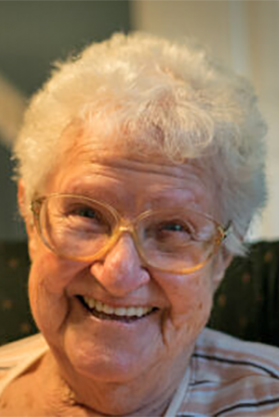 Mary F. Urbach Parry  1928-2025